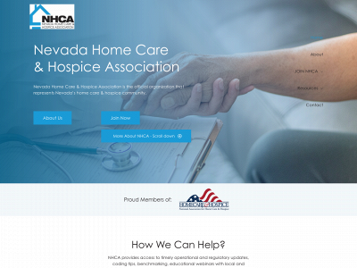 nvhch.org snapshot