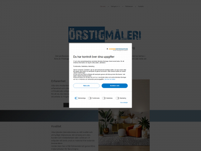 orstigmaleri.se snapshot