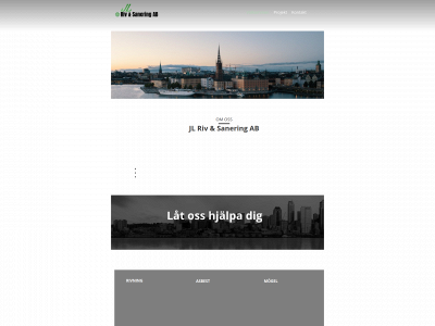 jlrivs.se snapshot