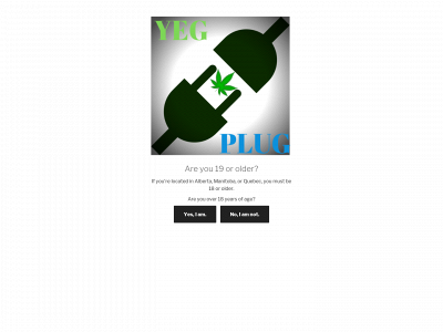 yegplug.com snapshot