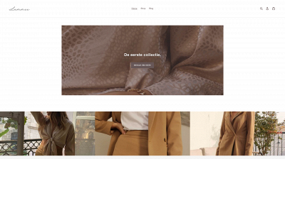 lummee.nl snapshot