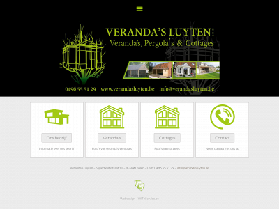 verandasluyten.be snapshot