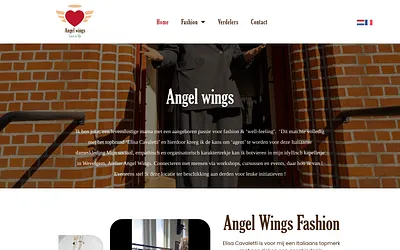 angel-wings.be snapshot