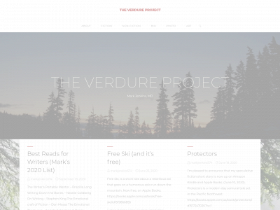 theverdureproject.com snapshot