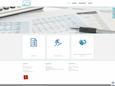 atzadministratie.nl snapshot