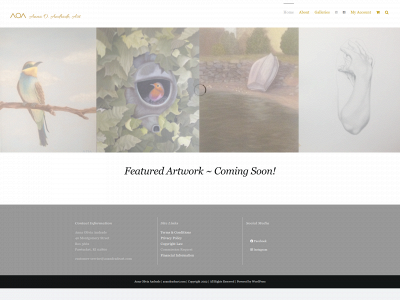 aoandradeart.com snapshot