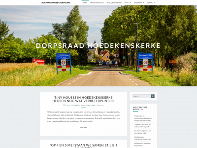 dorpsraadhoedekenskerke.nl snapshot