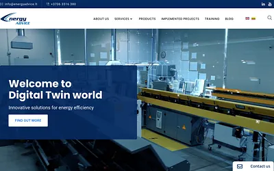 energyadvice.lt snapshot