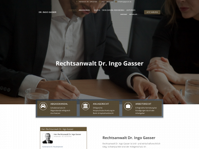ingogasser.de snapshot