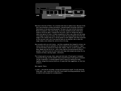 timico.nl snapshot