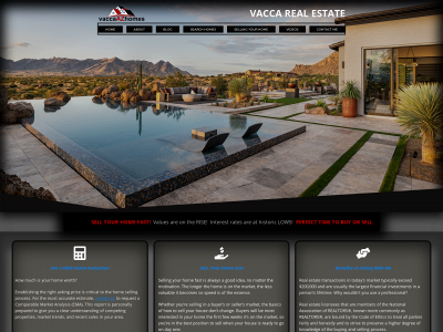 vinnievacca.com snapshot