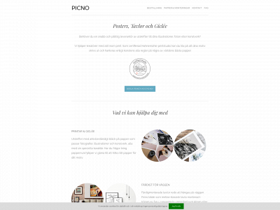 picno.se snapshot