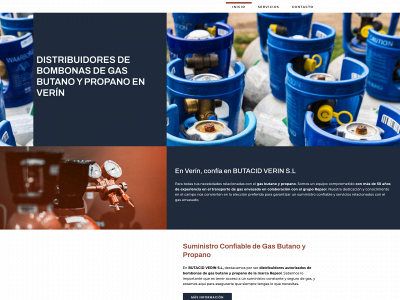 butacidverin.es snapshot