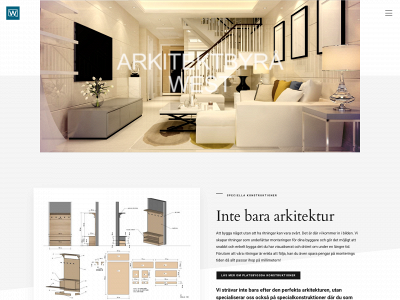arkitekt-west.se snapshot