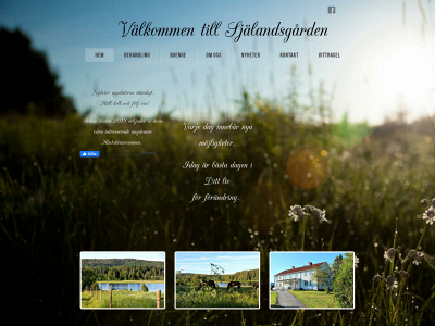 sjalandsgarden.se snapshot
