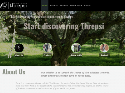 threpsi.gr snapshot