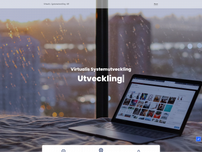 virtualis.se snapshot