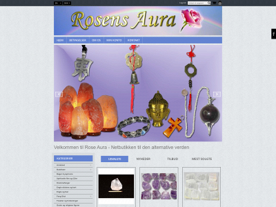 rosensaura.dk snapshot