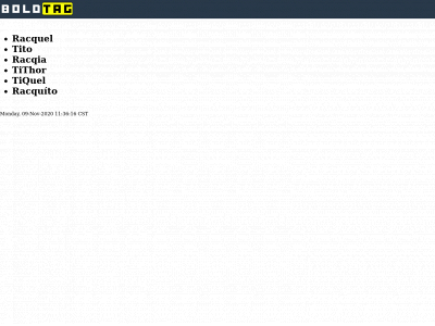 boldtag.com snapshot
