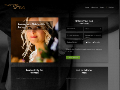 traditional.dating snapshot