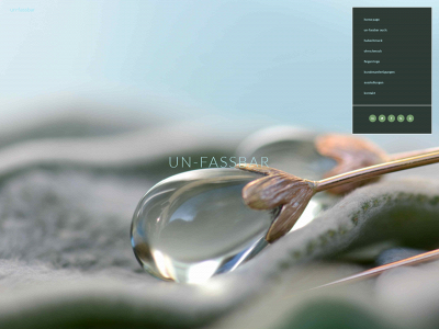 un-fassbar.ch snapshot