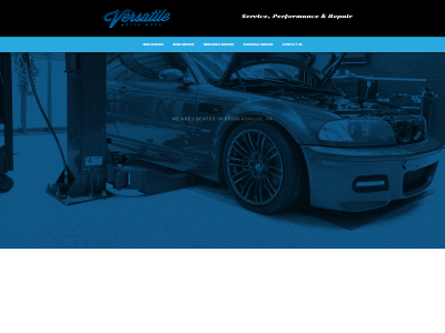 www.versatilemotorworx.com snapshot