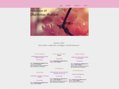 charlottasandrum.se snapshot