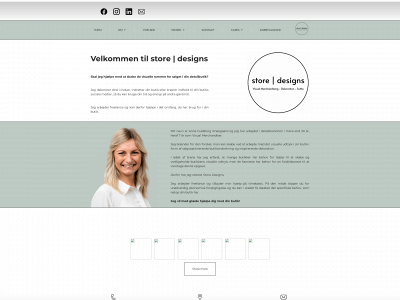 store-designs.dk snapshot