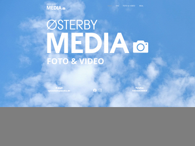 østerbymedia.dk snapshot
