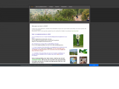 tevoetisgoed.nl snapshot