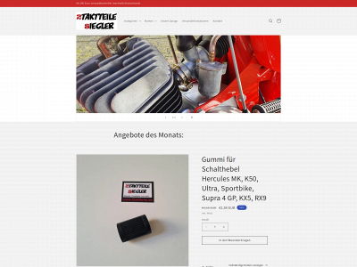 2taktteile.de snapshot