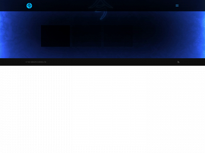 theinfinitescreen.com snapshot