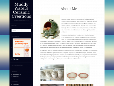 muddywaterscc.com snapshot