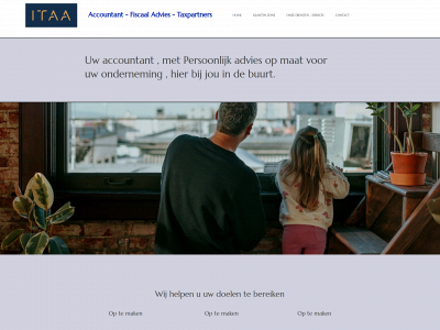 taxpartners.be snapshot