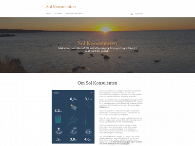solkonsulenten.dk snapshot