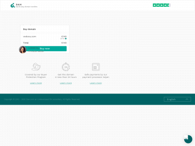 vodoou.com snapshot