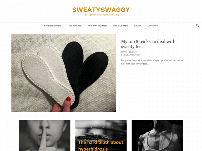 sweatyswaggy.com snapshot