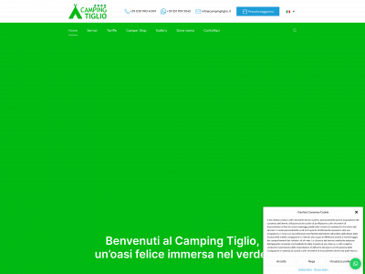 campingtiglio.it snapshot