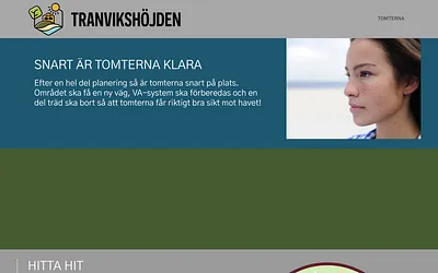 tranvikshojden.se snapshot