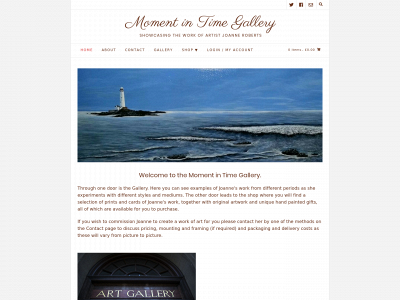 momentintimegallery.uk snapshot