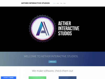 aetherinteractivestudios.weebly.com snapshot