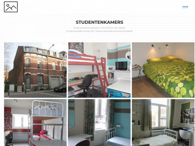 hasseltstudentenkamers.be snapshot