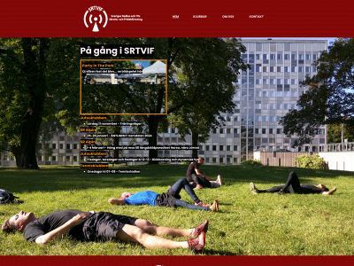 srtvif.se snapshot
