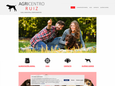 agricentroruiz.com snapshot