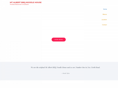 bbqnoodlehouse.com snapshot