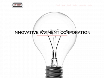 ip-corp.fr snapshot