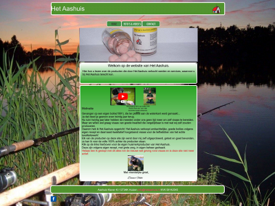 hetaashuis.nl snapshot