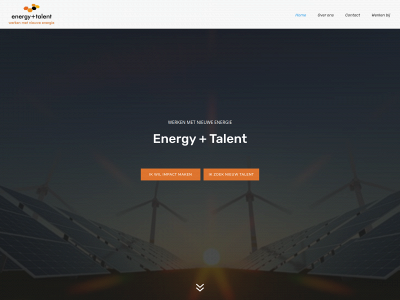 energy-talent.nl snapshot