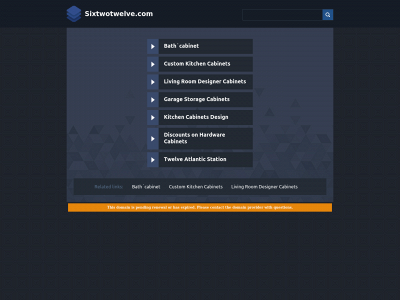 sixtwotwelve.com snapshot