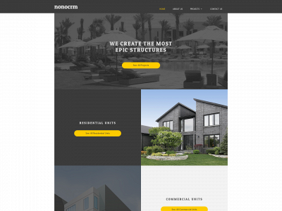 nonocrm.com snapshot